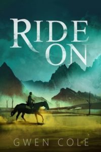book review ride on by gwen cole