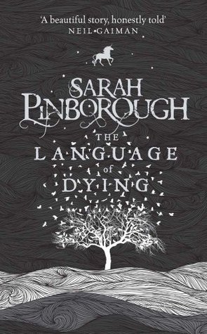 Book Review The Language of Dying by Sarah Pinborough