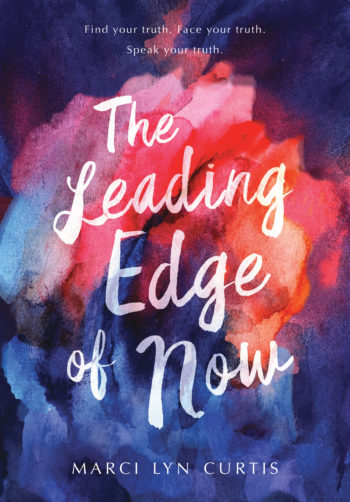 The Leading Edge of Now Cover