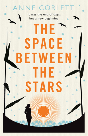 Book Review of the Space Between the Stars by Anne Corlett